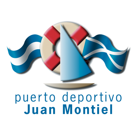 Logo Puerto Deportivo Juan Montiel (Águilas, Murcia)